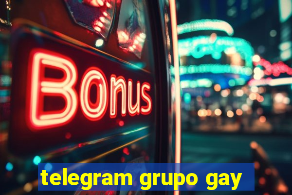 telegram grupo gay